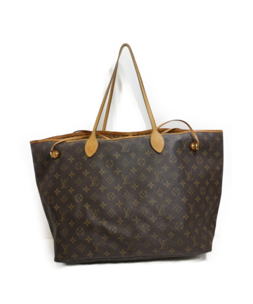 LOUIS VUITTON（ルイ ヴィトン）LOUIS VUITTON (ルイヴィトン) ネヴァーフルGM モノグラム M40990 FL3077の古着・服飾アイテム