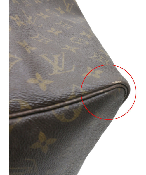 LOUIS VUITTON（ルイ ヴィトン）LOUIS VUITTON (ルイヴィトン) ネヴァーフルGM モノグラム M40990 FL3077の古着・服飾アイテム