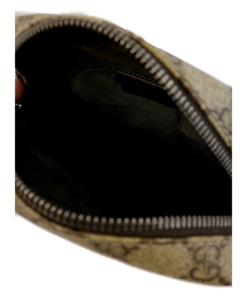 GUCCI（グッチ）GUCCI (グッチ) ショルダーバッグ GGプラス 101680 200047の古着・服飾アイテム