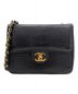 CHANEL（シャネル）の古着「リザードミニマトラッセ」｜ブラック