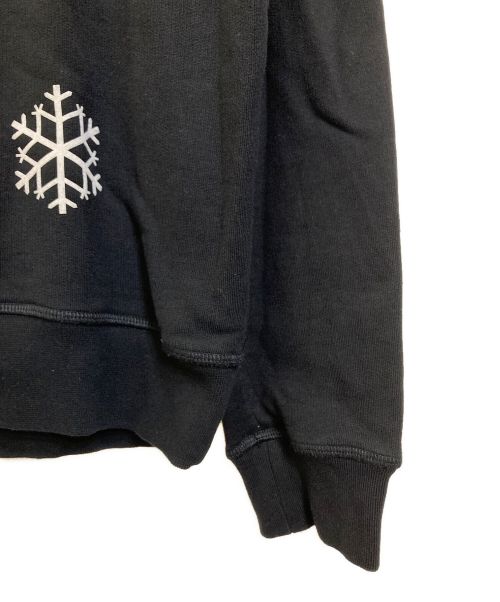 DSQUARED2（ディースクエアード）DSQUARED2 (ディースクエアード) D2 Rainbow Caten Sweater ブラック サイズ:Mの古着・服飾アイテム