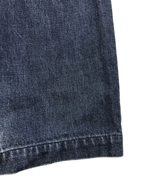 O-CHO-RUI.LAB（レイチョウルイラボ）O-CHO-RUI.LAB (レイチョウルイラボ) デニムパンツ ブルー サイズ:30の古着・服飾アイテム