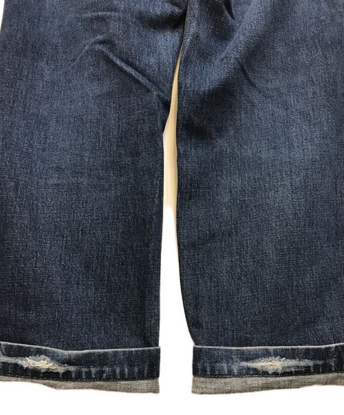 O-CHO-RUI.LAB（レイチョウルイラボ）O-CHO-RUI.LAB (レイチョウルイラボ) デニムパンツ ブルー サイズ:30の古着・服飾アイテム