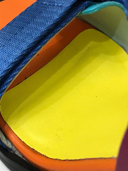 UNITED NUDE（ユナイテッドヌード）UNITED NUDE (ユナイテッドヌード) ストラップサンダル マルチカラー サイズ:36の古着・服飾アイテム