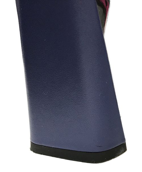 UNITED NUDE（ユナイテッドヌード）UNITED NUDE (ユナイテッドヌード) ストラップサンダル マルチカラー サイズ:36の古着・服飾アイテム