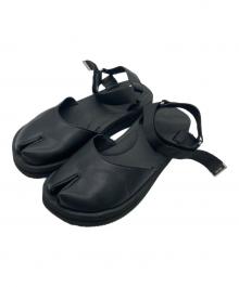 suicoke（スイコック）の古着「タビサンダル」｜ブラック