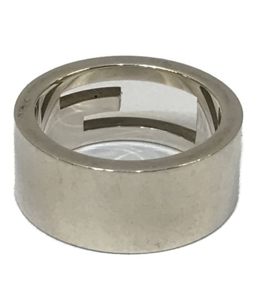 GUCCI（グッチ）GUCCI (グッチ) Gリング サイズ:9号の古着・服飾アイテム