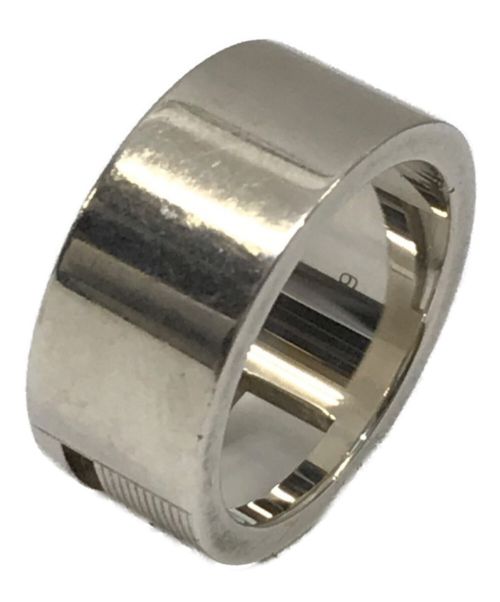 GUCCI（グッチ）GUCCI (グッチ) Gリング サイズ:9号の古着・服飾アイテム