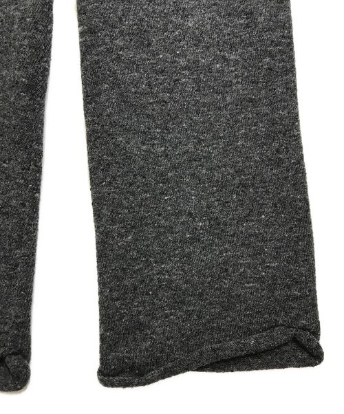 Tabrik（タブリック）Tabrik (タブリック) ウールパンツ ブラウン サイズ:記載無しの古着・服飾アイテム