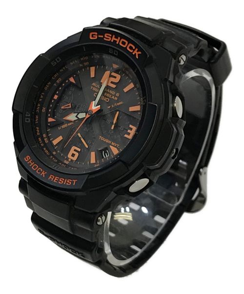 CASIO（カシオ）CASIO (カシオ) リストウォッチ ブラックの古着・服飾アイテム