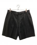 GIVENCHYジバンシィ）の古着「ハーフパンツ」｜ブラック