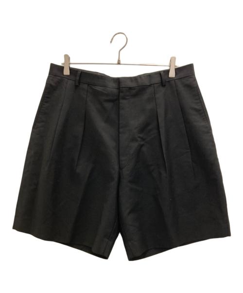 GIVENCHY（ジバンシィ）GIVENCHY (ジバンシィ) ハーフパンツ ブラック サイズ:50の古着・服飾アイテム