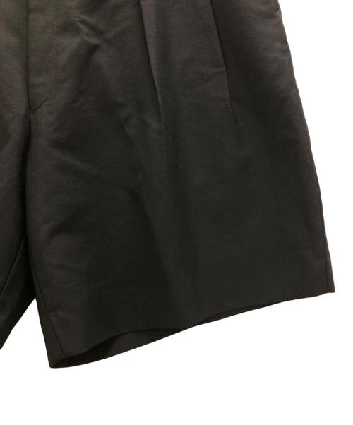 GIVENCHY（ジバンシィ）GIVENCHY (ジバンシィ) ハーフパンツ ブラック サイズ:50の古着・服飾アイテム