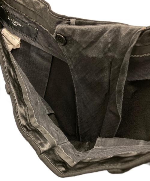 GIVENCHY（ジバンシィ）GIVENCHY (ジバンシィ) ハーフパンツ ブラック サイズ:50の古着・服飾アイテム