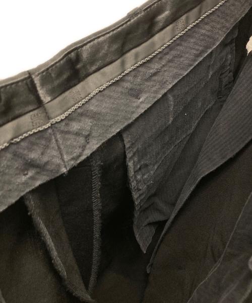 GIVENCHY（ジバンシィ）GIVENCHY (ジバンシィ) ハーフパンツ ブラック サイズ:50の古着・服飾アイテム
