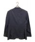 Paul Smith COLLECTION (ポールスミス コレクション) シルク混テーラードジャケット ネイビー サイズ:M：6000円
