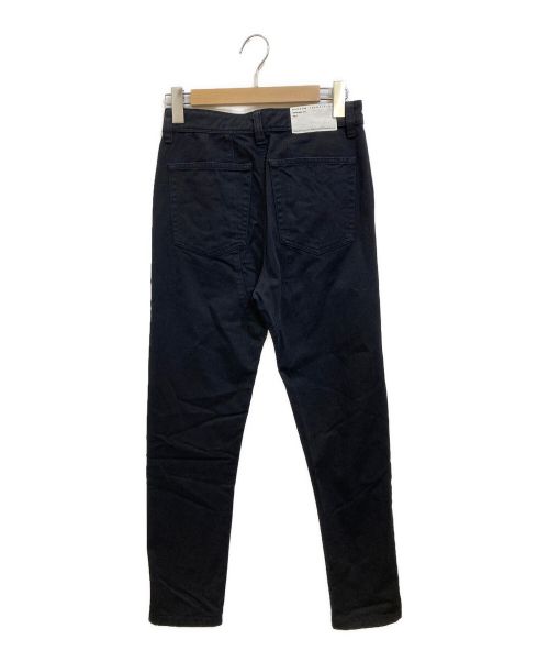 Random Identities（ランダムアイデンティティーズ）RANDOM IDENTITIES (ランダムアイデンティティーズ) ストレートパンツ ブラック サイズ:SIZE 27の古着・服飾アイテム