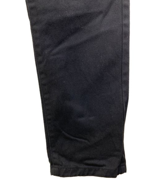 Random Identities（ランダムアイデンティティーズ）RANDOM IDENTITIES (ランダムアイデンティティーズ) ストレートパンツ ブラック サイズ:SIZE 27の古着・服飾アイテム