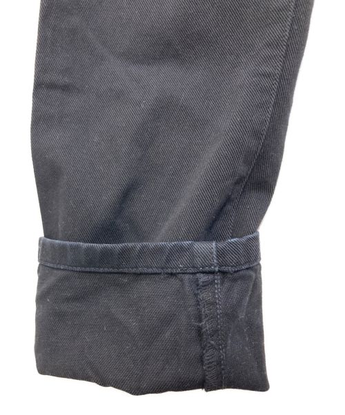 Random Identities（ランダムアイデンティティーズ）RANDOM IDENTITIES (ランダムアイデンティティーズ) ストレートパンツ ブラック サイズ:SIZE 27の古着・服飾アイテム