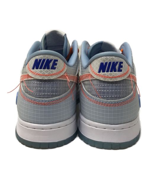 NIKE（ナイキ）NIKE (ナイキ) UNION (ユニオン) DUNK LOW ブルー サイズ:28.5cmの古着・服飾アイテム