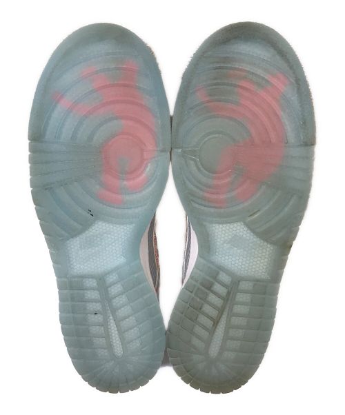 NIKE（ナイキ）NIKE (ナイキ) UNION (ユニオン) DUNK LOW ブルー サイズ:28.5cmの古着・服飾アイテム