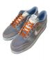 NIKE（ナイキ）の古着「DUNK LOW」｜ブルー