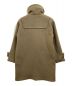 GRACE CLASS (グレースクラス) 襟ボアウールコート オリーブ サイズ:S：8000円
