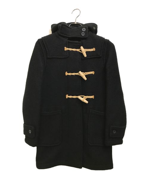 GLOVER ALL（グローバーオール）GLOVER ALL (グローバーオール) 英国製 MONTYダッフルコート ネイビー サイズ:FR/40の古着・服飾アイテム