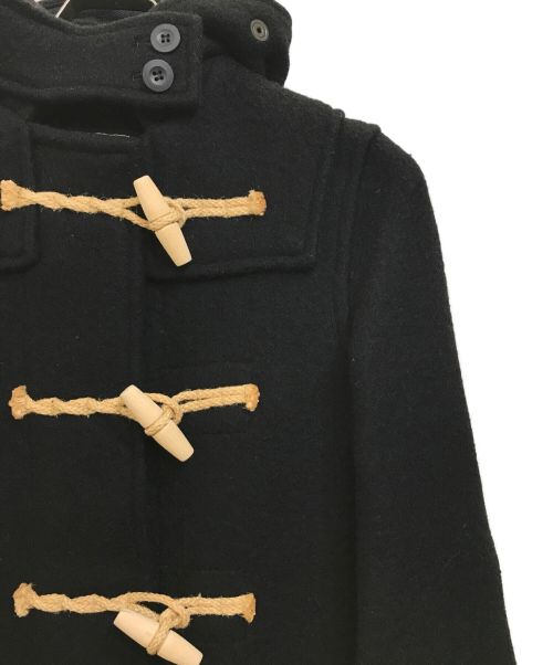 GLOVER ALL（グローバーオール）GLOVER ALL (グローバーオール) 英国製 MONTYダッフルコート ネイビー サイズ:FR/40の古着・服飾アイテム