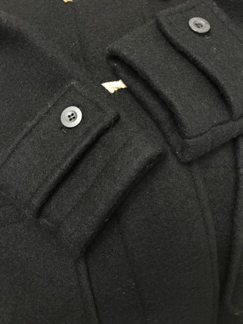 GLOVER ALL（グローバーオール）GLOVER ALL (グローバーオール) 英国製 MONTYダッフルコート ネイビー サイズ:FR/40の古着・服飾アイテム