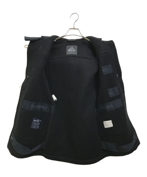 GLOVER ALL（グローバーオール）GLOVER ALL (グローバーオール) 英国製 MONTYダッフルコート ネイビー サイズ:FR/40の古着・服飾アイテム