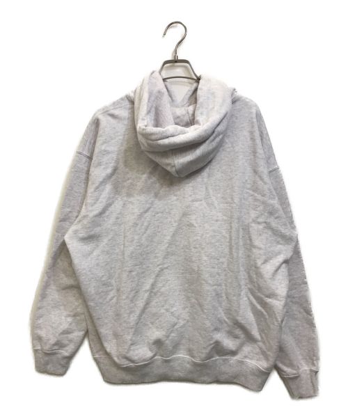 CGS.（カリフォルニア ジェネラルストア）CGS. (カリフォルニア ジェネラルストア) オーガニック スウェット パーカー グレー サイズ:Mの古着・服飾アイテム