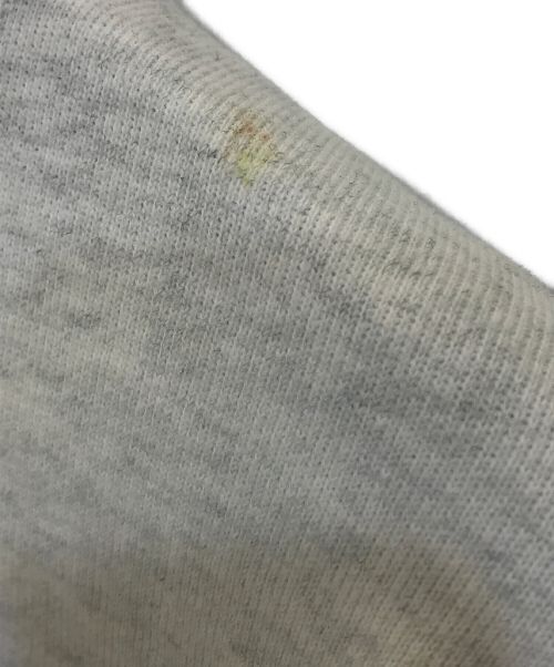 CGS.（カリフォルニア ジェネラルストア）CGS. (カリフォルニア ジェネラルストア) オーガニック スウェット パーカー グレー サイズ:Mの古着・服飾アイテム