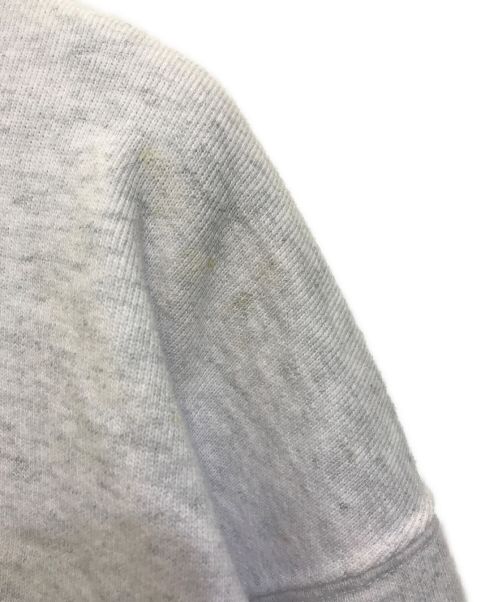 CGS.（カリフォルニア ジェネラルストア）CGS. (カリフォルニア ジェネラルストア) オーガニック スウェット パーカー グレー サイズ:Mの古着・服飾アイテム