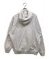CGS. (カリフォルニア ジェネラルストア) オーガニック スウェット パーカー グレー サイズ:M：3000円