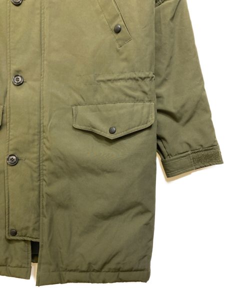 Cape HEIGHTS（ケープハイツ）CAPE HEIGHTS (ケープハイツ) PAXTON 80/20ダウンコート オリーブ サイズ:Sの古着・服飾アイテム