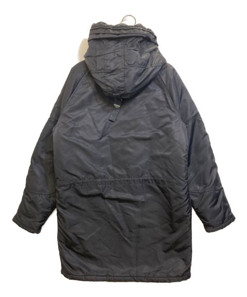 SPIEWAK（スピワック）SPIEWAK (スピワック) N-3Bジャケット ブラック サイズ:36の古着・服飾アイテム