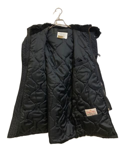 SPIEWAK（スピワック）SPIEWAK (スピワック) N-3Bジャケット ブラック サイズ:36の古着・服飾アイテム