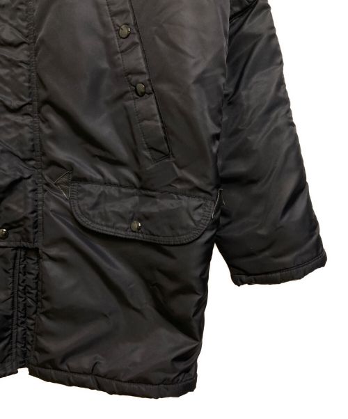 SPIEWAK（スピワック）SPIEWAK (スピワック) N-3Bジャケット ブラック サイズ:36の古着・服飾アイテム