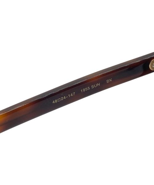 OLIVER PEOPLES（オリバーピープルズ）OLIVER PEOPLES (オリバーピープルズ) サングラス サイズ:48□24-147の古着・服飾アイテム