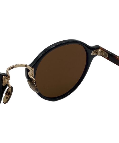 OLIVER PEOPLES（オリバーピープルズ）OLIVER PEOPLES (オリバーピープルズ) サングラス サイズ:48□24-147の古着・服飾アイテム