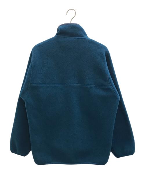 Patagonia（パタゴニア）Patagonia (パタゴニア) シンチラ・スナップt・プルオーバー グリーン サイズ:XSの古着・服飾アイテム