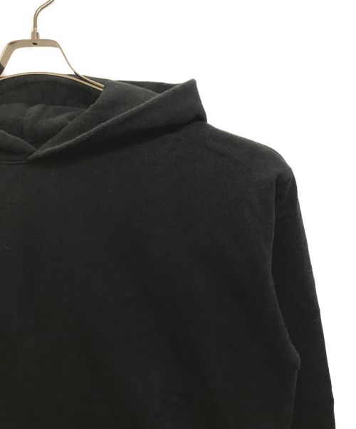 LOS ANGELES APPAREL（ロサンゼルスアパレル）LOS ANGELES APPAREL (ロサンゼルスアパレル) 14ozプルオーバーパーカー ブラック サイズ:XLの古着・服飾アイテム