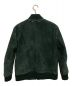 PAUL SMITH (ポールスミス) ゴートスウェードボンバージャケット グリーン サイズ:L2：32000円