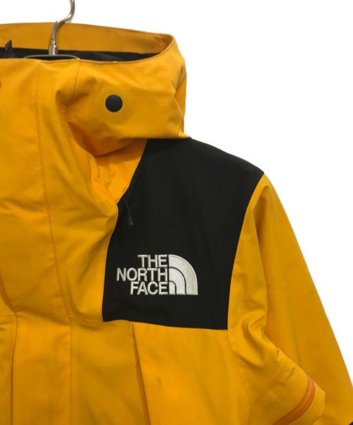 THE NORTH FACE（ザ ノース フェイス）THE NORTH FACE (ザ ノース フェイス) Mountain Jacket イエロー サイズ:XSの古着・服飾アイテム