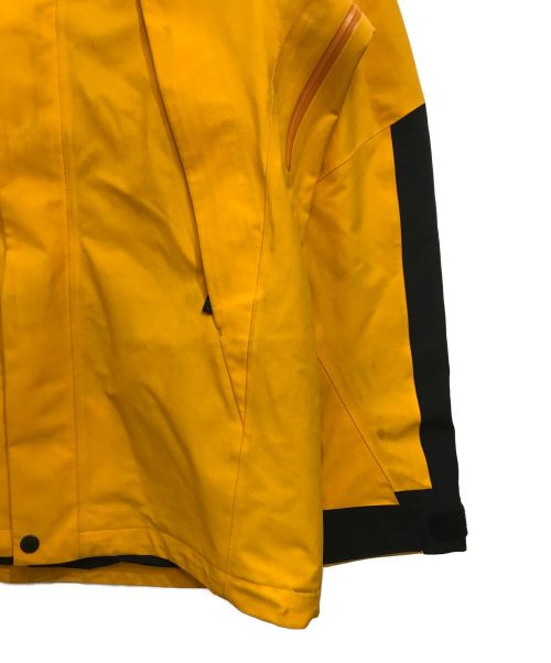 THE NORTH FACE（ザ ノース フェイス）THE NORTH FACE (ザ ノース フェイス) Mountain Jacket イエロー サイズ:XSの古着・服飾アイテム