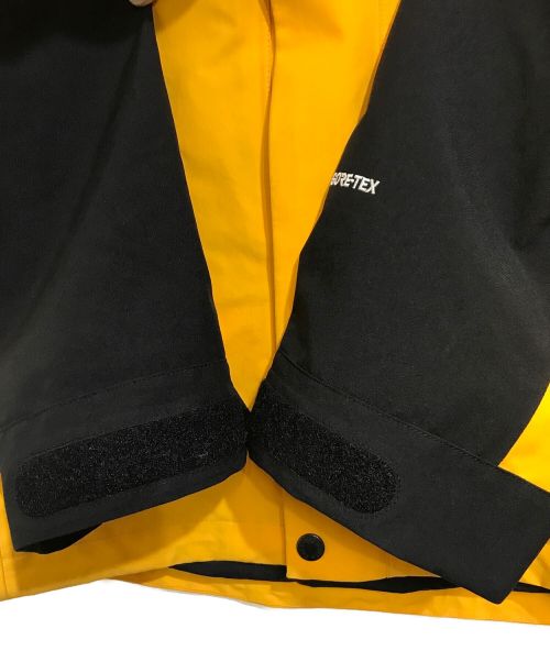 THE NORTH FACE（ザ ノース フェイス）THE NORTH FACE (ザ ノース フェイス) Mountain Jacket イエロー サイズ:XSの古着・服飾アイテム