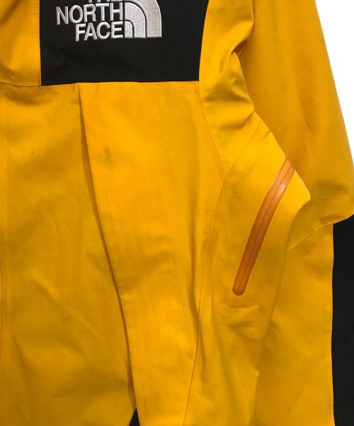 THE NORTH FACE（ザ ノース フェイス）THE NORTH FACE (ザ ノース フェイス) Mountain Jacket イエロー サイズ:XSの古着・服飾アイテム