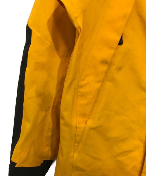 THE NORTH FACE（ザ ノース フェイス）THE NORTH FACE (ザ ノース フェイス) Mountain Jacket イエロー サイズ:XSの古着・服飾アイテム