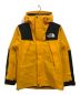 THE NORTH FACE（ザ ノース フェイス）の古着「Mountain Jacket」｜イエロー